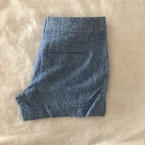 Loft Linen Riviera Shorts